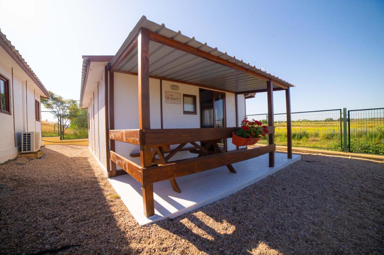 Las Casitas De Guadamur ภายนอก รูปภาพ